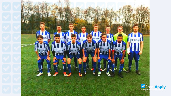 Photo de l’Hogeschool Gent #14