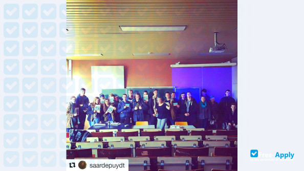 Photo de l’Hogeschool Gent #8