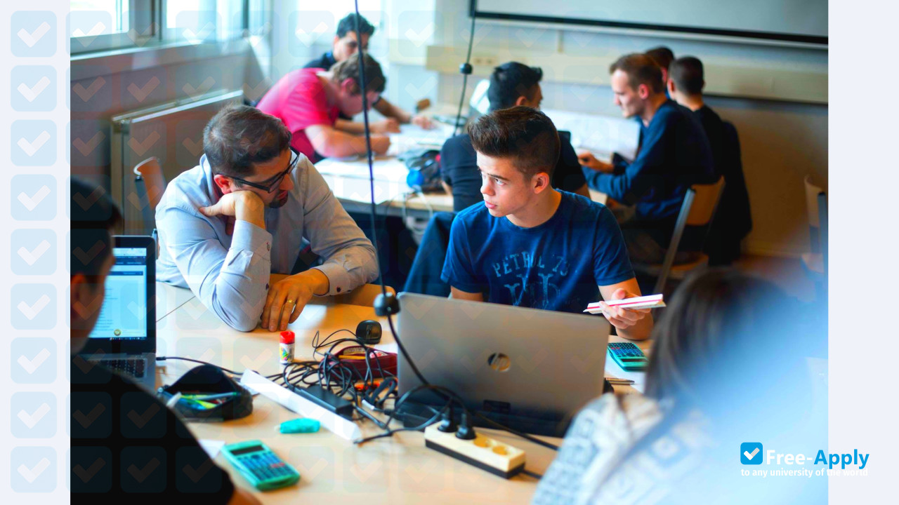 Hogeschool PXL photo #5
