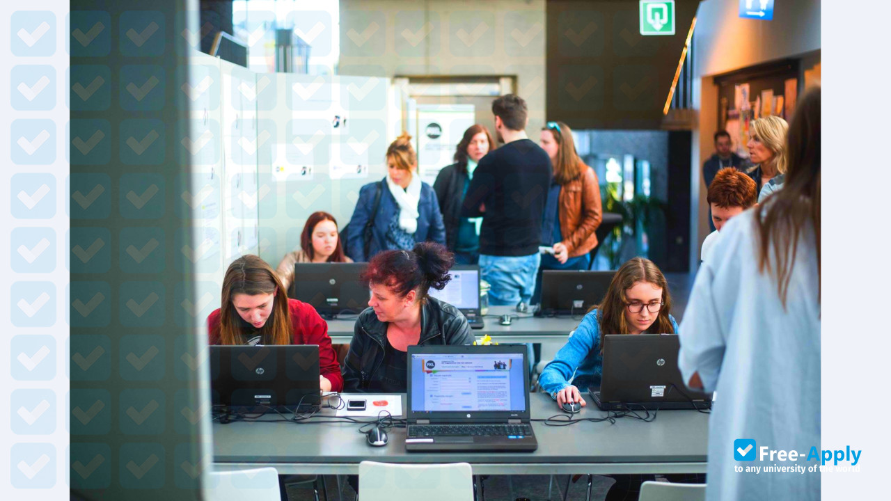 Hogeschool PXL photo #9