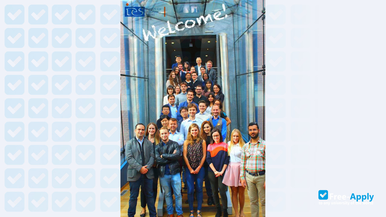 Institute for European Studies Brussels photo #2