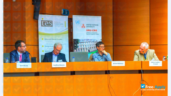 Institute for European Studies Brussels photo #12
