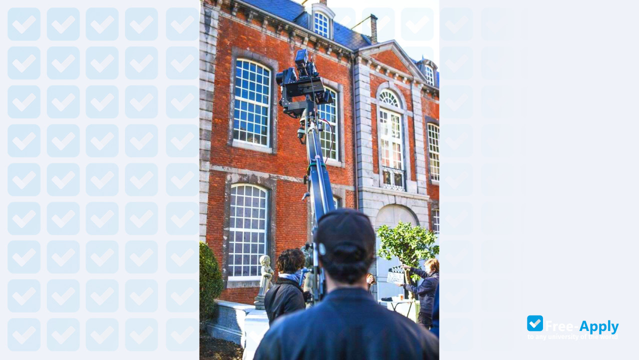 Foto de la nstitute of Broadcasting Arts #12
