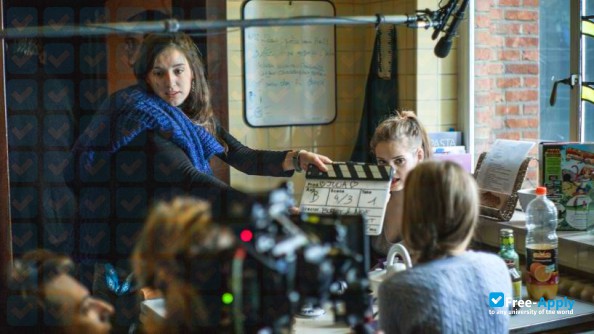 Foto de la nstitute of Broadcasting Arts #3
