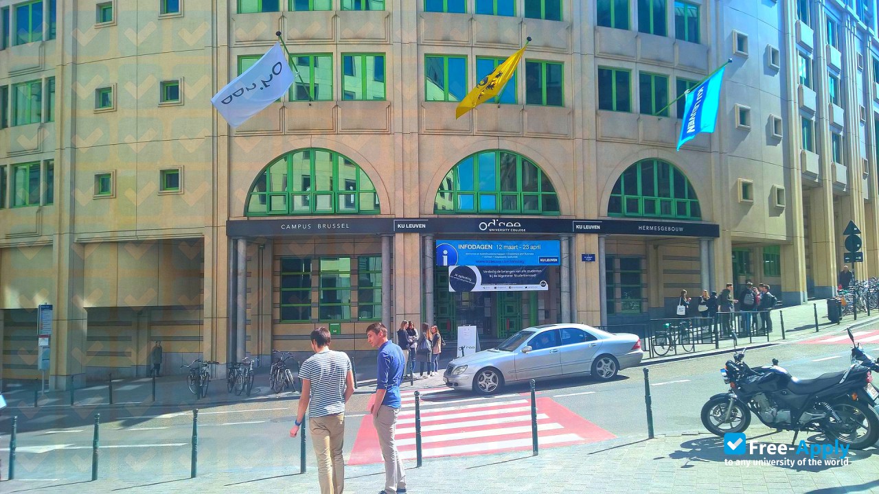 Odisee University College фотография №7