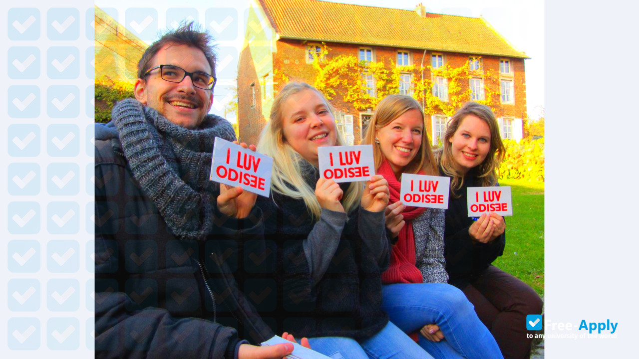 Odisee University College фотография №15