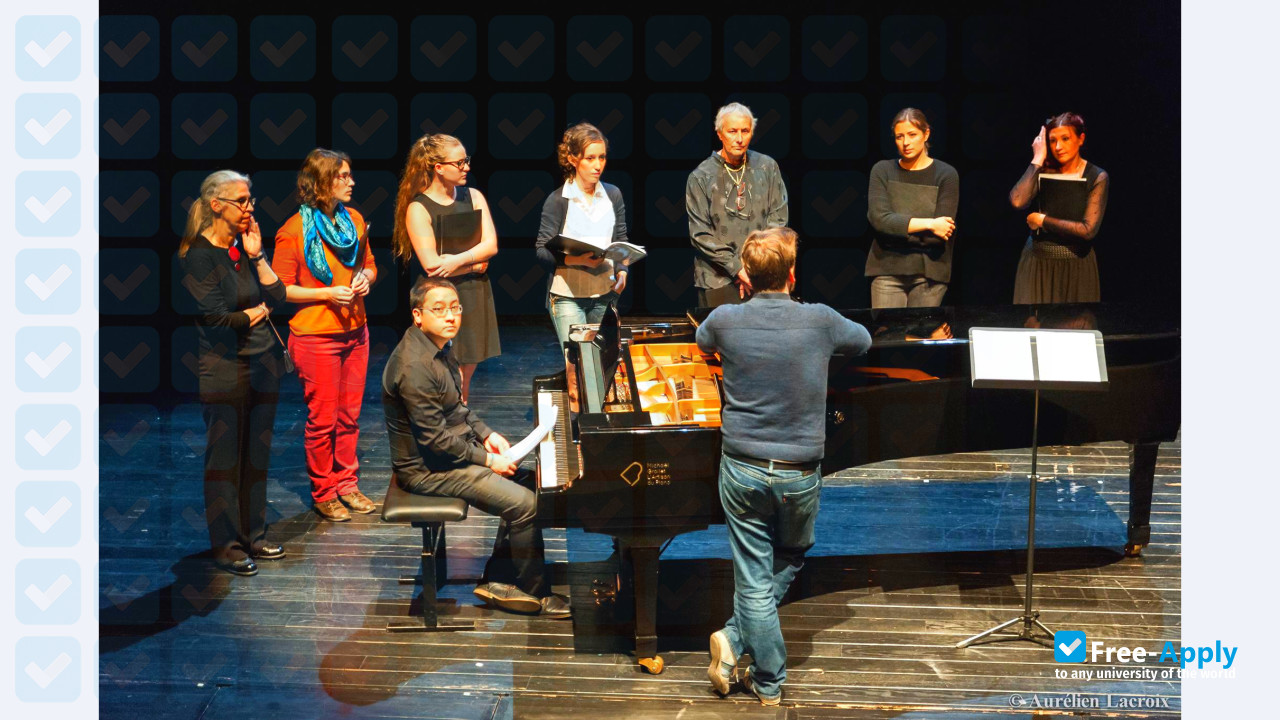 Royal Conservatoire of Liège photo #11