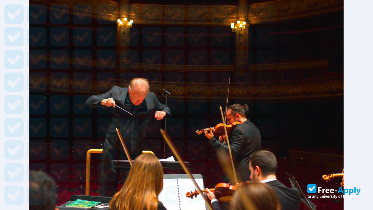 Royal Conservatoire of Liège photo #8