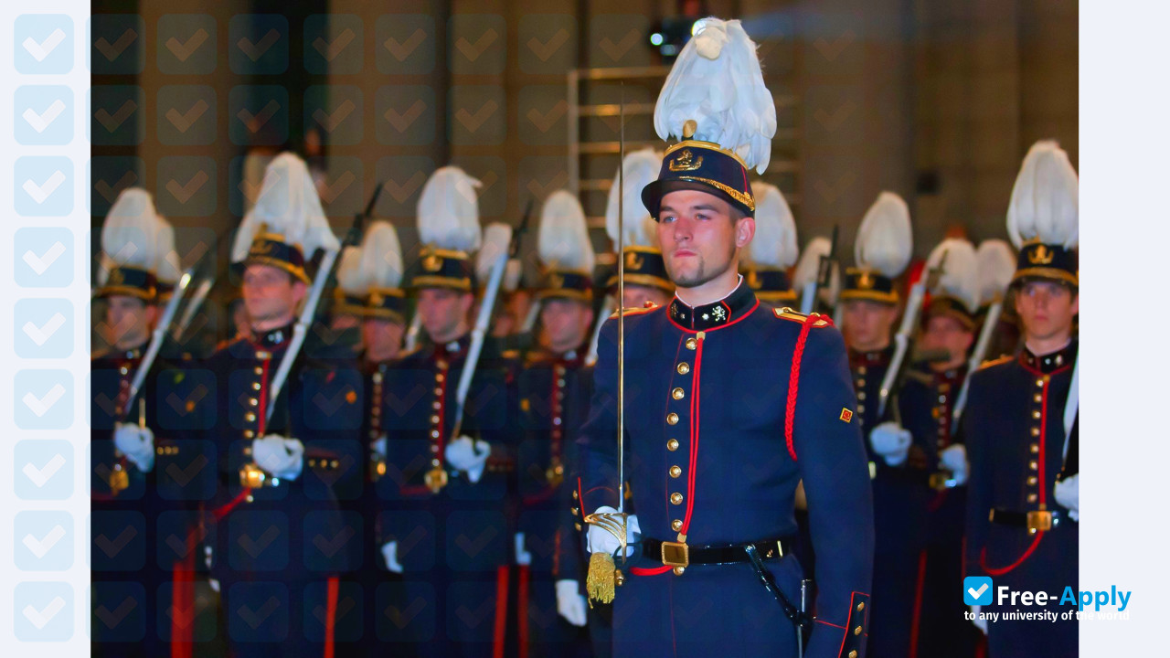 Royal Military Academy photo #3