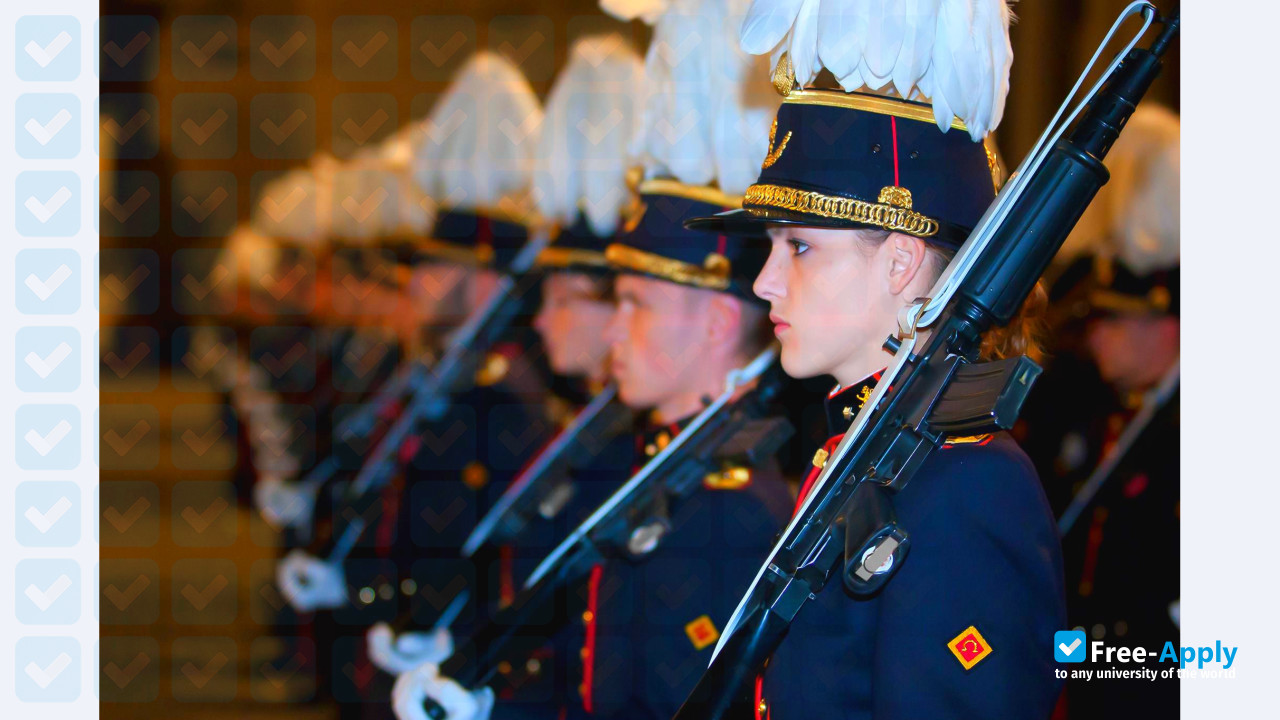 Royal Military Academy photo #5