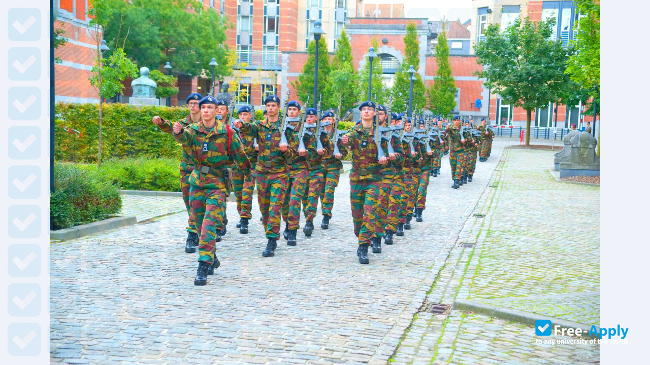Royal Military Academy photo #11