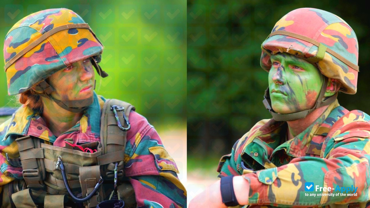 Royal Military Academy photo #9