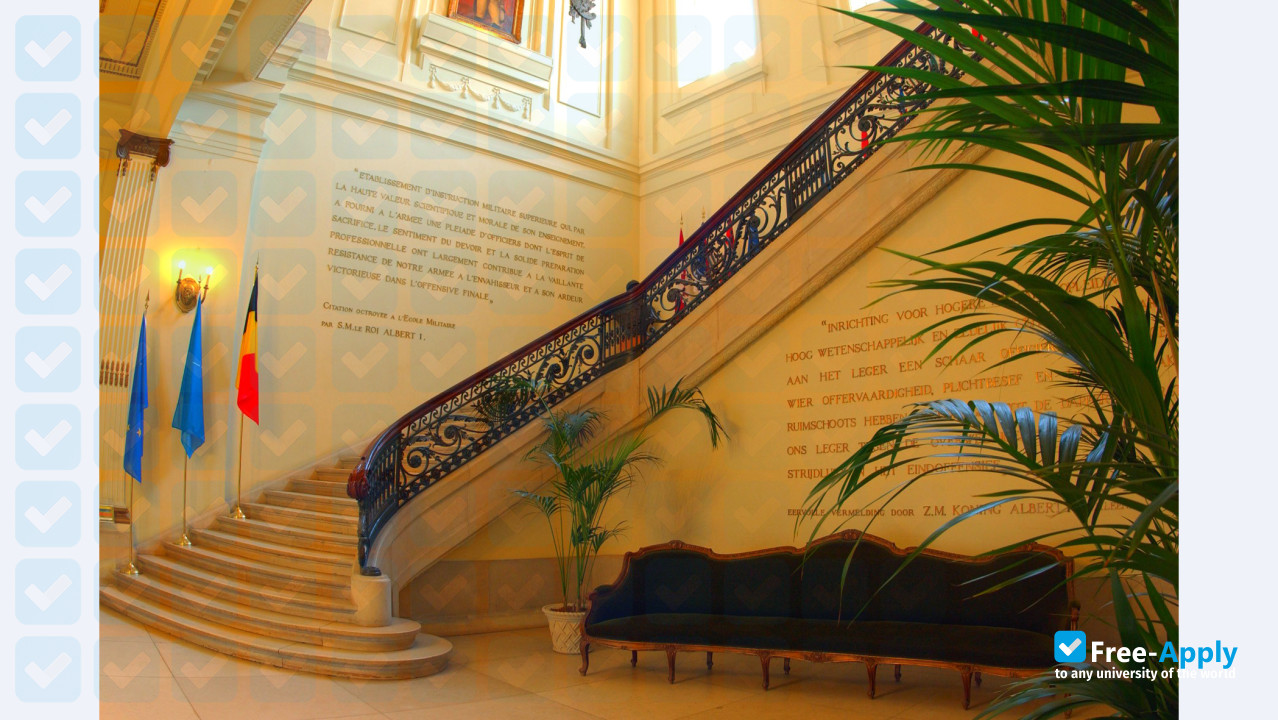 Royal Military Academy photo #10