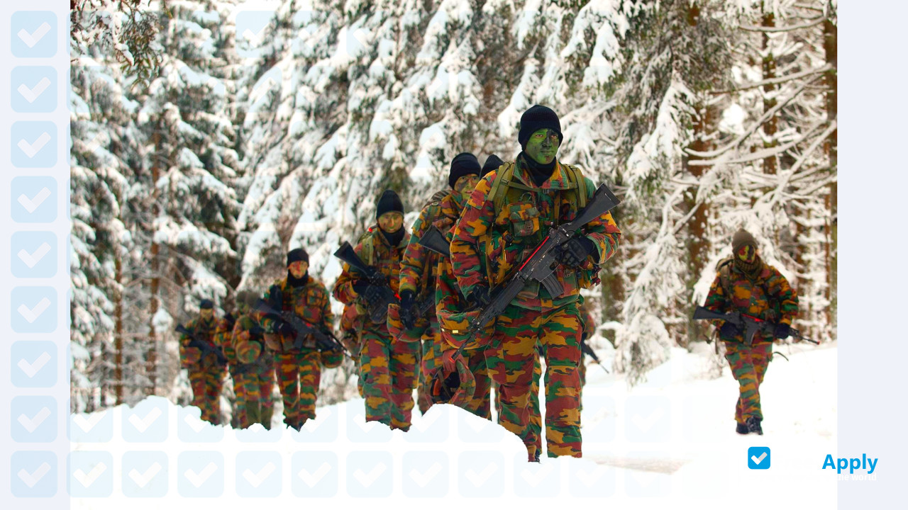 Royal Military Academy photo #4