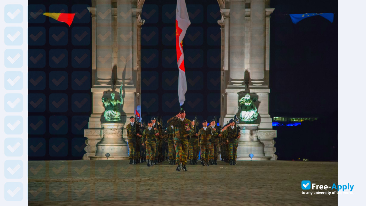 Royal Military Academy photo #8
