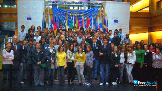 Foto de la College of Europe #5