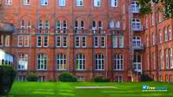 Evangelische Theologische Faculteit Leuven photo #2