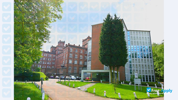 Photo de l’Evangelische Theologische Faculteit Leuven