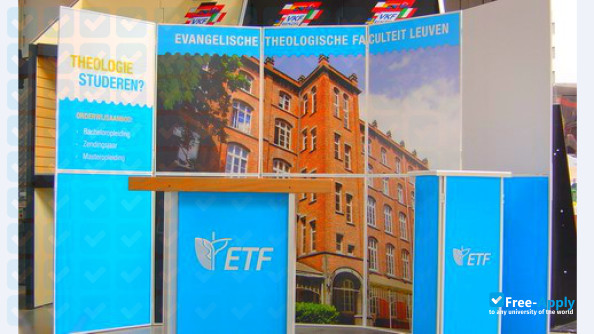 Evangelische Theologische Faculteit Leuven photo #9