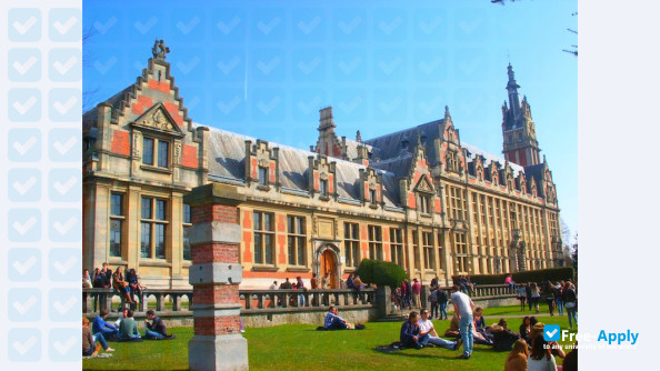 Foto de la Free University of Brussels #3