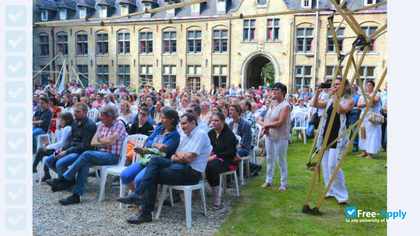 Photo de l’Saint-Luc Tournai Institute #14