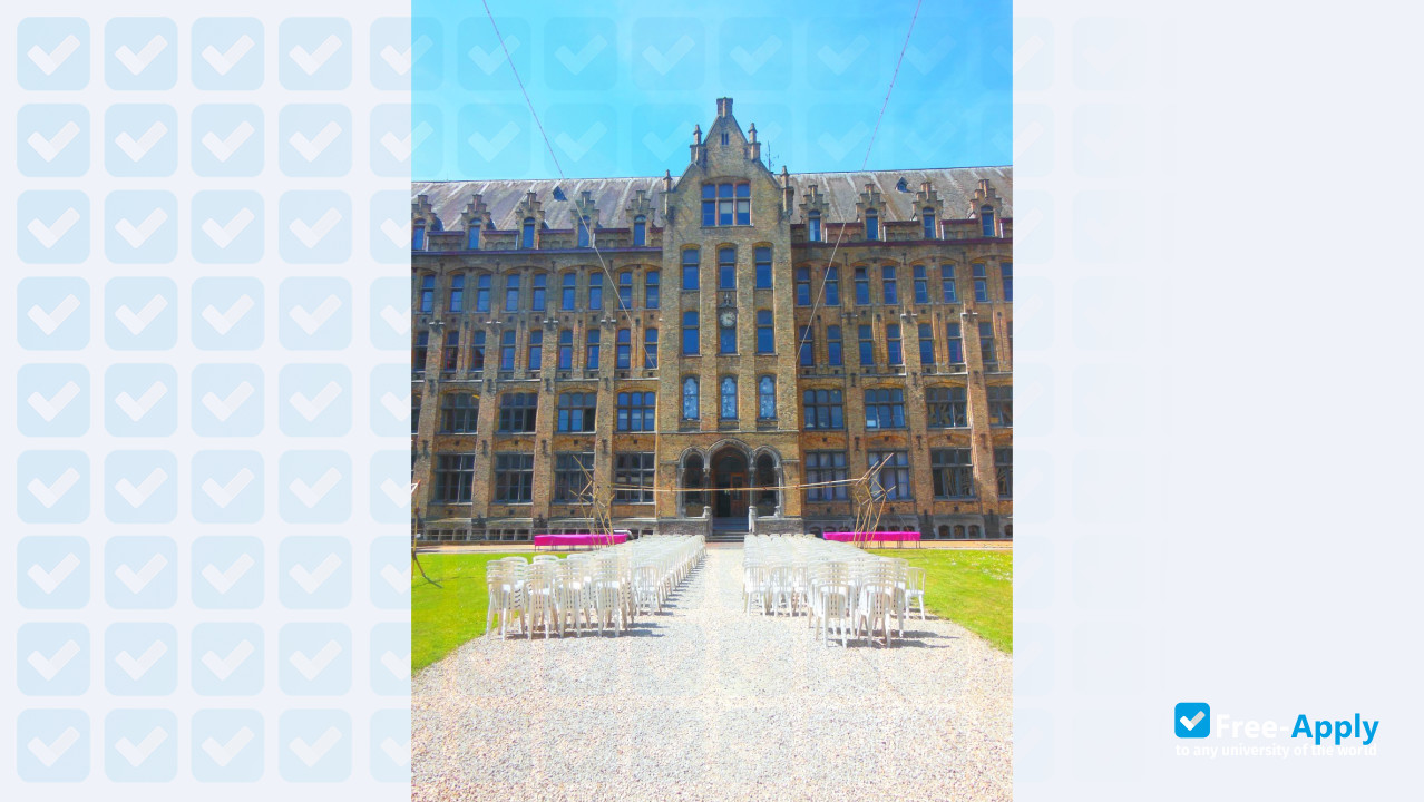 Photo de l’Saint-Luc Tournai Institute #3