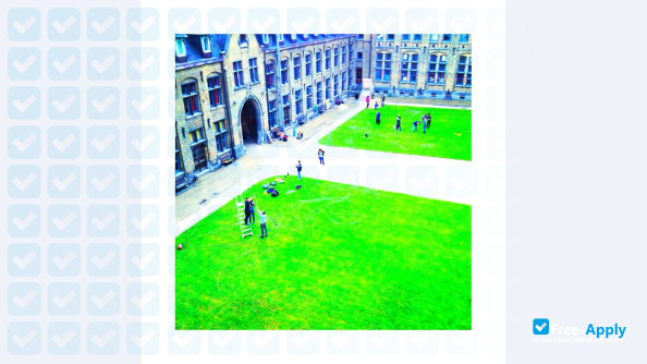 School of Arts Saint-Luc de Tournai photo #10