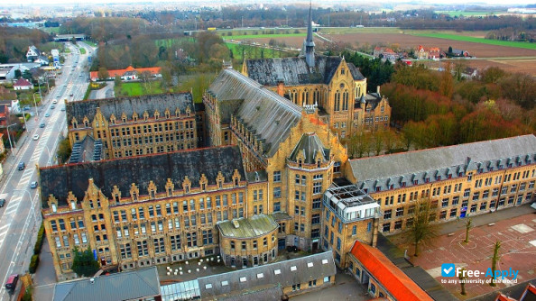School of Arts Saint-Luc de Tournai photo #3