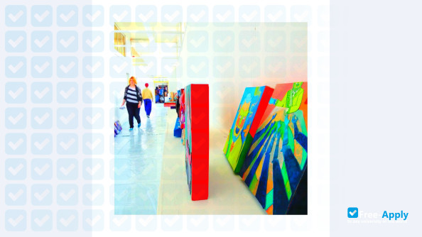 School of Arts Saint-Luc de Tournai photo #8