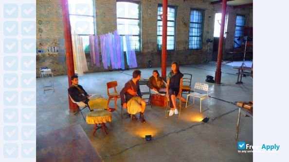 School of Arts Saint-Luc de Tournai photo #6