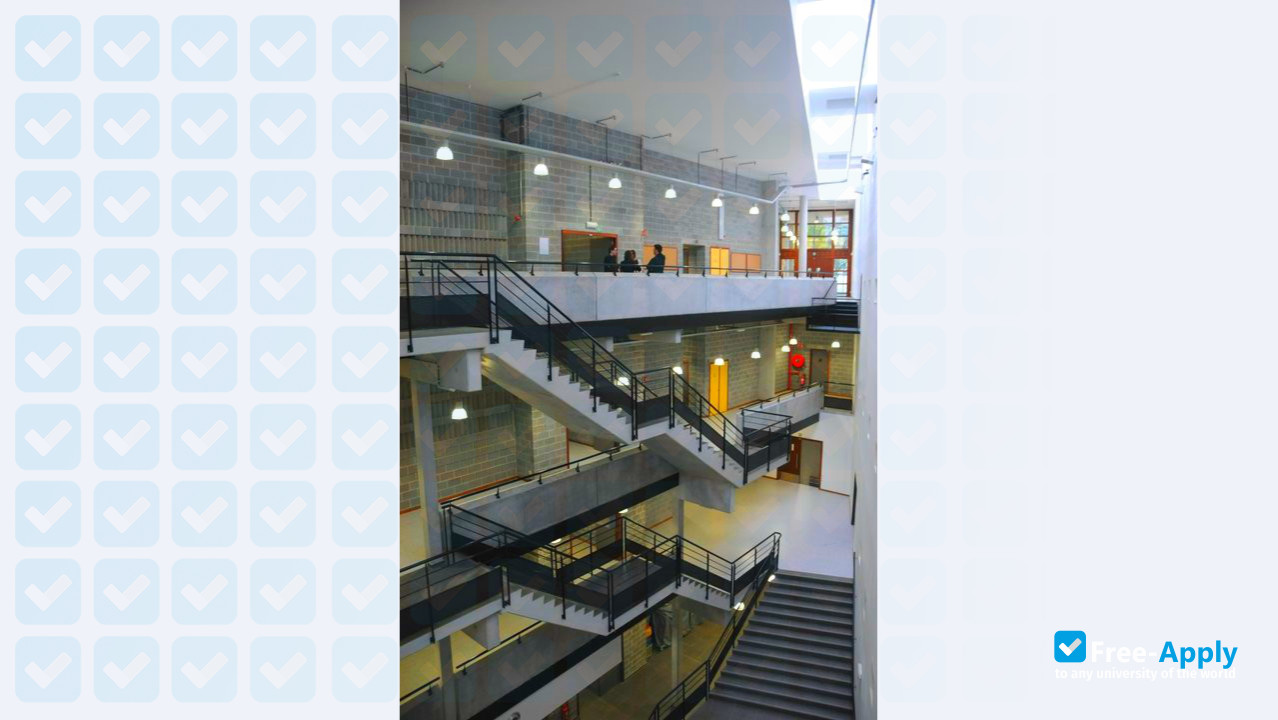 Solvay Brussels School of Economics and Management photo #8