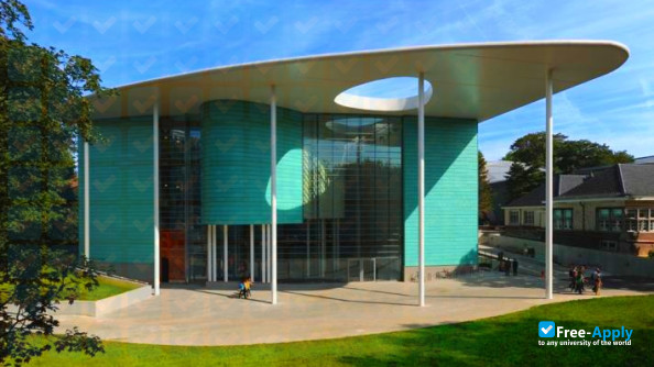 Photo de l’Solvay Brussels School of Economics and Management