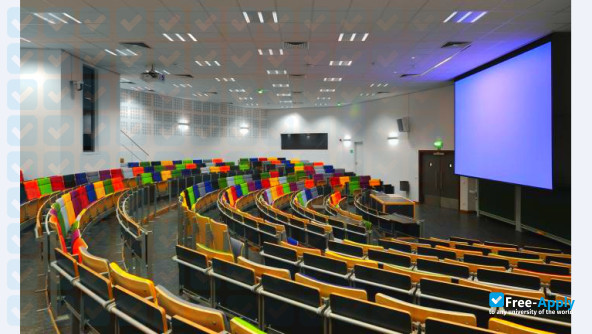 Solvay Brussels School of Economics and Management photo #6