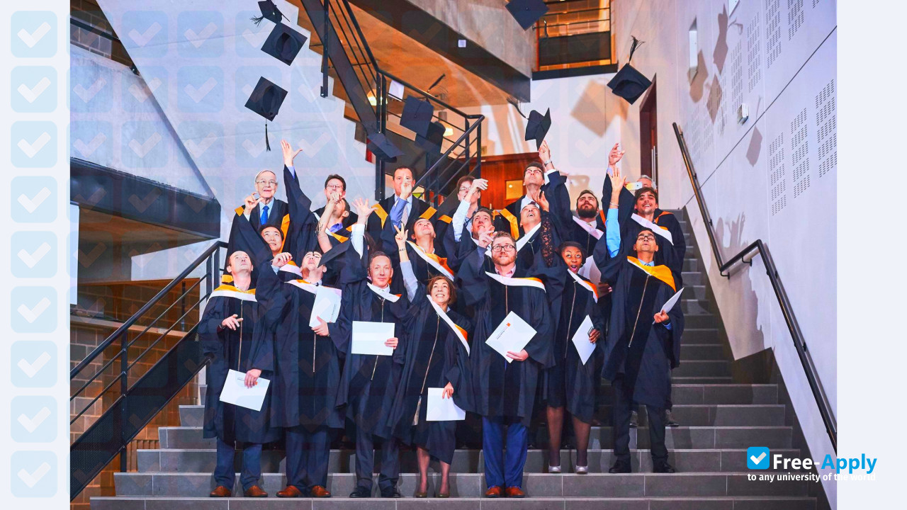 Solvay Brussels School of Economics and Management photo #11