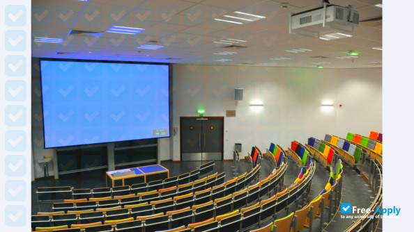 Solvay Brussels School of Economics and Management фотография №4