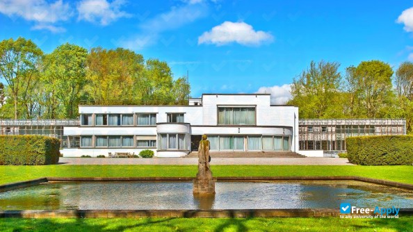 Foto de la Queen Elisabeth Music Chapel