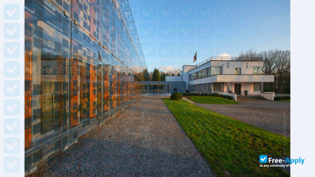 Queen Elisabeth Music Chapel photo #4