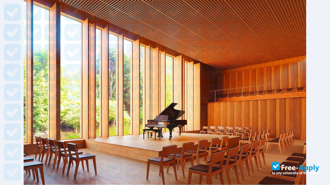 Queen Elisabeth Music Chapel фотография №7