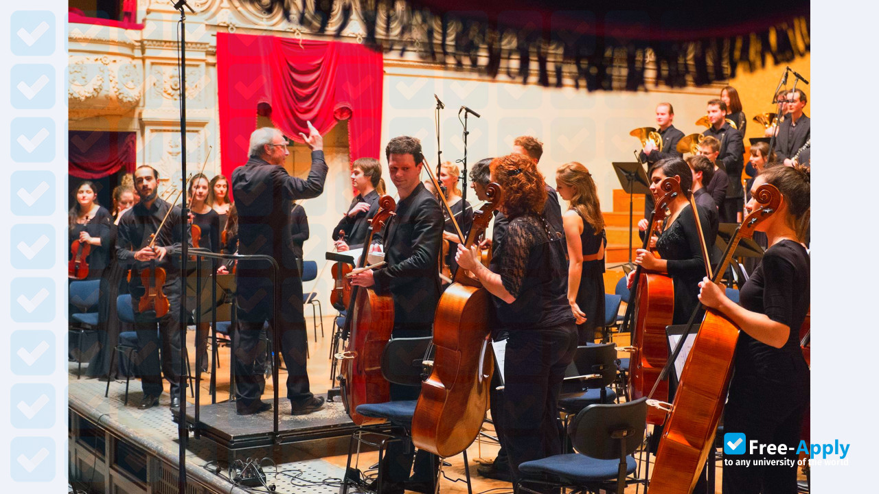 Royal Conservatory of Brussels фотография №8