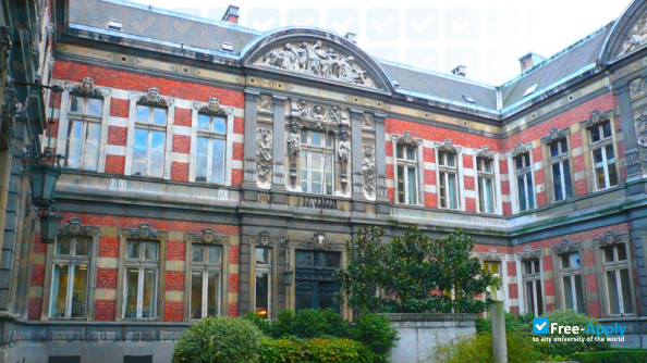 Royal Conservatory of Brussels фотография №1