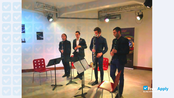Photo de l’Royal Conservatory of Brussels