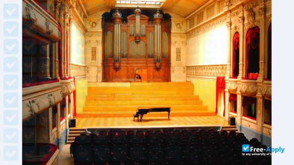 Royal Conservatory of Brussels фотография №6