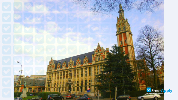 Free University of Brussels Faculty of Architecture of the ULB photo #4