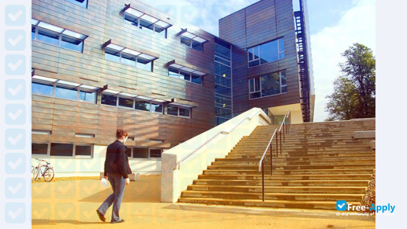 Free University of the Sciences of the Enterprise and the Technologies of Brussels photo #1