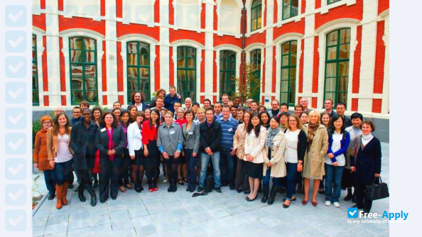 Photo de l’Ghent University