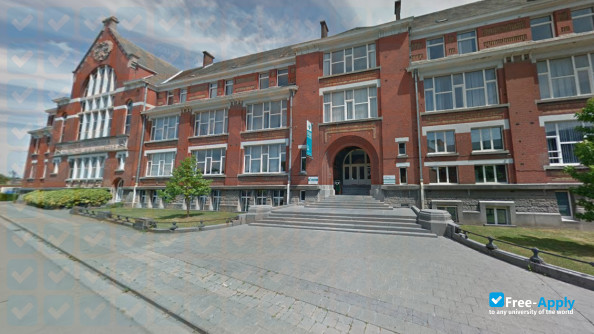 Haute Ecole Provinciale of Hainaut CONDORCET photo #1