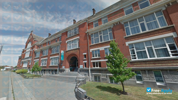 Haute Ecole Provinciale of Hainaut CONDORCET photo #6