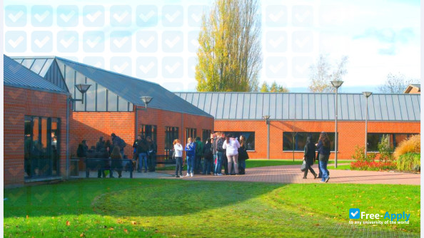 Haute Ecole Provinciale of Hainaut CONDORCET photo #5