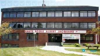 High School Albert Jacquard Namur фотография №3