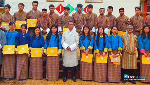 Jigme Namgyel Engineering College